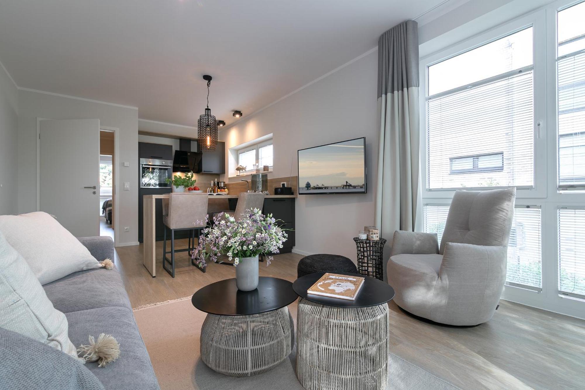 Apartment Haffkamp 23 3